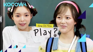 Jin Joo welcomes Ji So... but it's scary 😲😲 | How Do You Play E182 | KOCOWA+ | [ENG SUB]