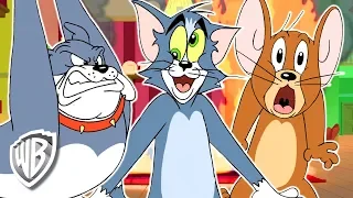 Tom et Jerry en Français | Le désastre de la maison | WB Kids
