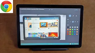 Chrome OS 89: New minor features (Native Photo Editing, Scanner App and etc.)