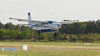 Arrival of our second Cessna Grand Caravan EX!