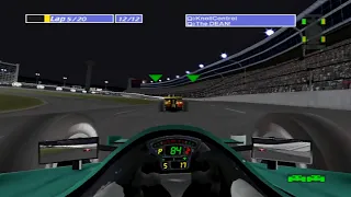 IndyCar Series 2005 (Xbox) - Online Multiplayer Gameplay #6