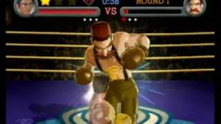 Punch Out! Von Kaiser Title Defence Full Fight