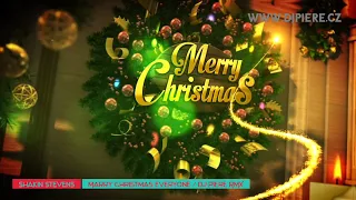 Shakin Stevens - Merry Christmas everyone 2k21/ Dj Piere Italo dance Christmas remix