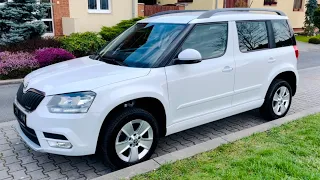 ŠKODA YETI 1.6 TDI