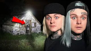 The NIGHT WE ALMOST DIED at SKINWALKER RANCH! | The Real Truckee House