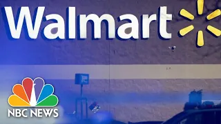 Walmart Gunman Kills Six, Injures Several In Virginia Before Shooting Himself