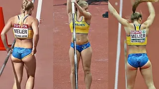 💕Michaela Meijer💕 Angel of  pole vault💓