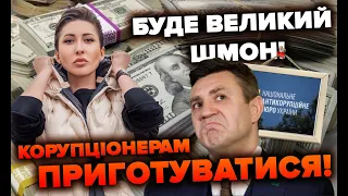 Буде великий шмон! Корупціонерам приготуватися! | Яна Пасинкова