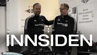 Innsiden: Kjetil Rekdals første uke | Episode 1