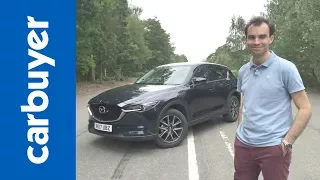 Mazda CX-5 SUV in-depth review - Carbuyer