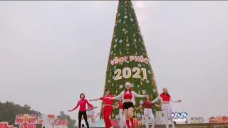 We Wish You A Merry Christmas Zumba Vinh Phuc