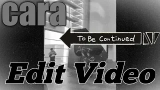 Cara edit video To Be Continued #TutorialAndroid