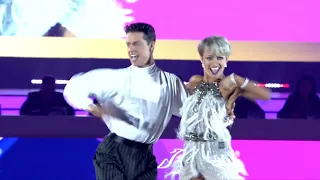 Malthe Brinch Rohde & Sandra Sorensen | 2023 WDSF GrandSlam Latin Wuxi Samba