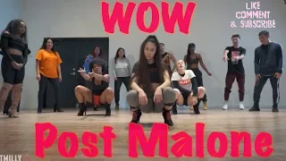 POST MALONE - WOW | Samantha Long Choreography