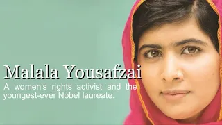 Malala: The Voice of Woman Empowerment - Perfect Presentation