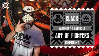 Art of Fighters I Defqon.1 Weekend Festival 2023 I Saturday I BLACK