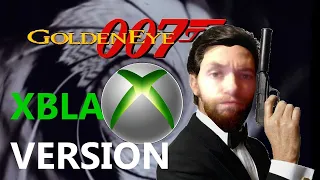 Goldeneye 007 XBLA - Never Say Never Again - Story Mode Playthrough