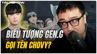 (Talkshow) Vì sao đổi đường thịnh hành tại MSI? - Biểu tượng Gen.G gọi tên Chovy?