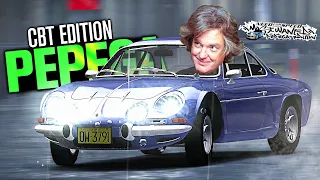 James May in a Need for Speed Mod... (NFS MW Pepega Mod #4)