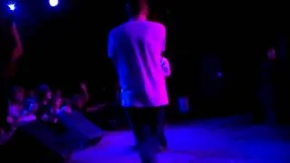 Slaves - My Soul Is Empty And Full Of White Girls Live At The Agora