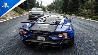 ⁴ᴷ⁶⁰ GTA 6 PS5 Graphics!? Lamborghini Invencible RTX 4090 Ray Tracing Mods Gameplay [4k]