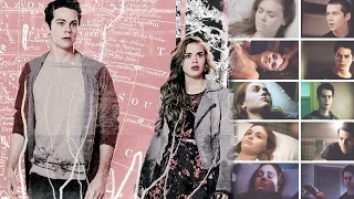 Stiles & Lydia ● { teen wolf } [1x01-5x20] ● love story