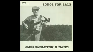 Jack Carleton & Band - Scary High