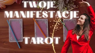 🔮Twoje manifestacje w najbliższych miesiącach| Czytanie Tarota| ♐️NÓW W STRZELCU