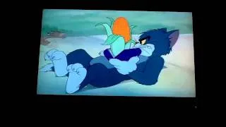 Tom and Jerry the zoot cat