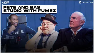 Pete & Bas | Studio With Fumez | S3 EP1 | talks ghostwriters, impact of age, drill music + more