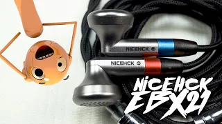 Review Nicehck EBX21 Indonesia