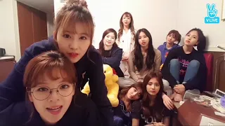 TWICE_2nd Anniversary V Live. [ENG SUB]