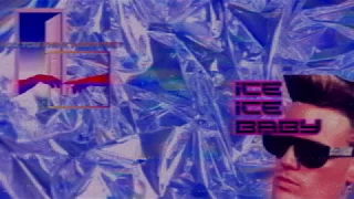 Ｉｃｅ　Ｉｃｅ　Ｂａｂｙ ( "Vanilla Ice - Ice Ice Baby" vaporwave remix )