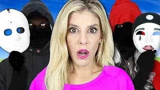 THE GAME MASTER IS NOT REAL! GM FACE REVEAL to prove TRUTH about Hacker | Rebecca Zamolo