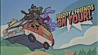 Freddy & Friends On Tour!: All Episodes