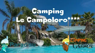Camping Le Campoloro**** - Korsika, Corse, Corsica