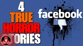 4 TRUE Facebook Horror Stories - Darkness Prevails
