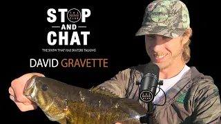 David Gravette - Stop And Chat | The Nine Club With Chris Roberts