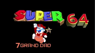 7 Grandad But With Super Mario 64 Instruments