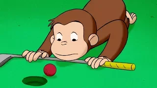 Curious George 🐵 1 Hour Compilation 🐵 English Full Episode 🐵Cartoons For Children