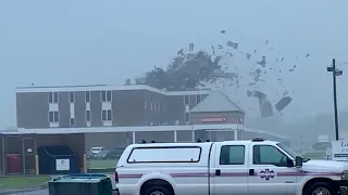 Scary STORM Moments In The United States