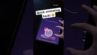 Potion Animation in 20 Seconds! ✨ #procreate #animation