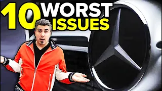 Here's Why You Can't Afford A Used Mercedes