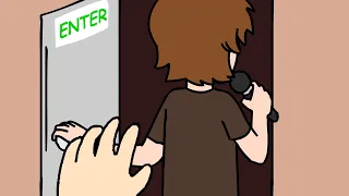 Don't Wanna Know (from Bo Burnham's "Inside") animated