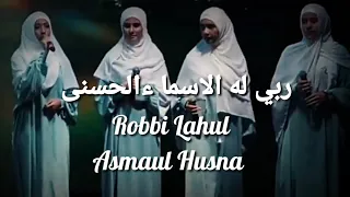 ASMAULHUSNA *أسماءالحسنى