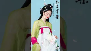 笛子名曲 安静温柔的乐器 好聽的中國古典 古箏、琵琶、竹笛、二胡 #shortvideo#古典音樂 TraditionalChineseMusic