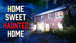 HAUNTED HOME of HORRORS || Paranormal ACTIVITY Documented