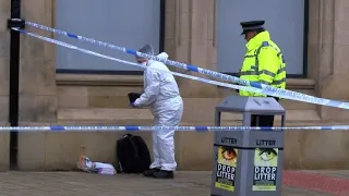 Knife attack causes alarm in Barnsley, northern England