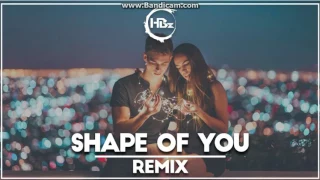 Ed Sheeran - Shape Of You (DJ NICKY Remix)