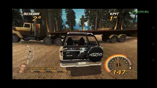 Flatout Head On (Flatout 2) psp на андроид